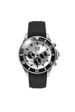ICE steel Black Chrono