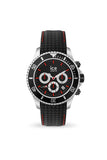 ICE steel Black racing Chrono