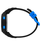 ICE digit Black blue
