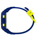 ICE digit Navy yellow