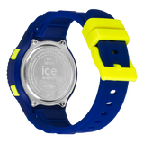 ICE digit Navy yellow