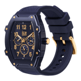 ICE boliday Gold Blue