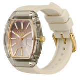 ICE boliday Dome Almond skin sunset