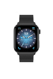 ICE smart 3.0 Rectangular 1.78 Black Milanese