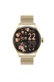 ICE smart 2.0 Round 1.2 Gold Milanese