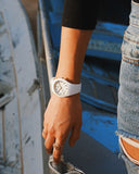 ICE glam - White Gold - Numbers