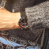 ICE steel Black