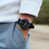 ICE steel Black