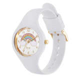 ICE fantasia Rainbow white
