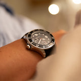 ICE steel Black