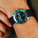 ICE steel Green