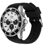 ICE steel Black Chrono