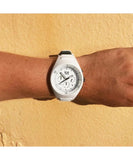 Pierre Leclercq White chrono