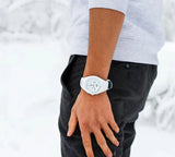 Pierre Leclercq White chrono