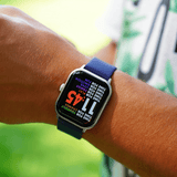 ICE smart one Silver Black Navy