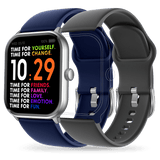 ICE smart one Silver Black Navy