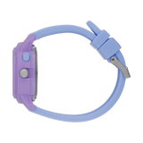 ICE find Purple blue