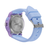 ICE find Purple blue