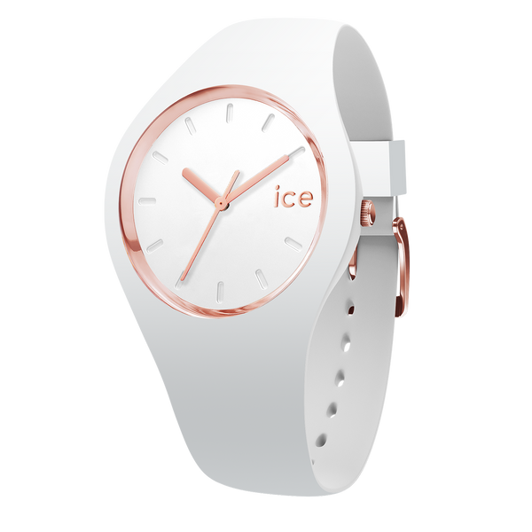 ICE glam White rose gold