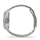 ICE steel Black silver