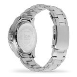 ICE steel Black silver
