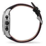 ICE steel Black racing Chrono