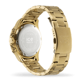 ICE steel Gold blue Chrono