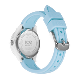 ICE cartoon Blue elephant
