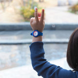 ICE hero Blue dragon