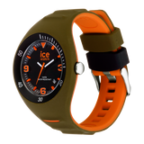 Pierre Leclercq Khaki orange