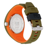 Pierre Leclercq Khaki orange