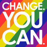 ICE change - Rainbow - Medium