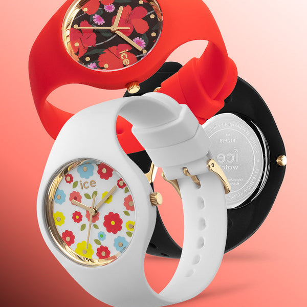 ice watch×harapeco ICE flower – Ice-Watch Australia