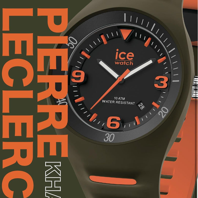 Pierre Leclercq – Ice-Watch Australia