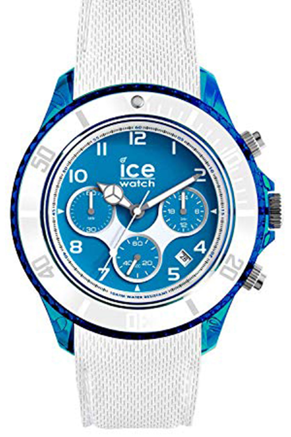 ICE dune - White Superman blue - Large - CH