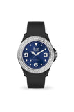 ICE star Black deep blue Smooth