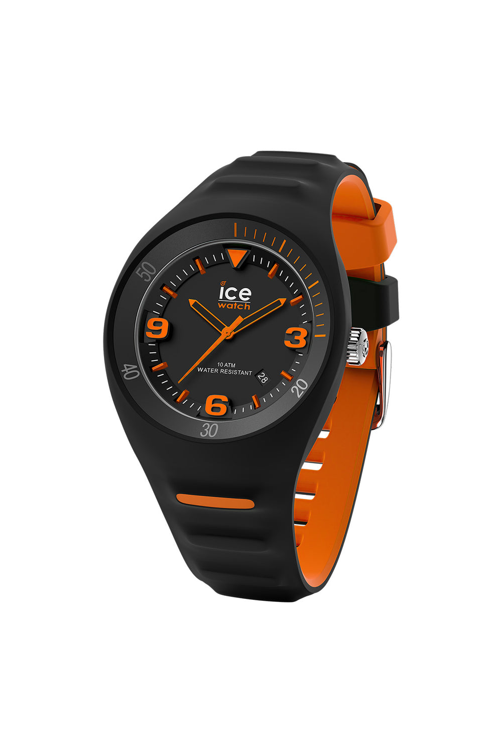 Pierre Leclercq Black orange