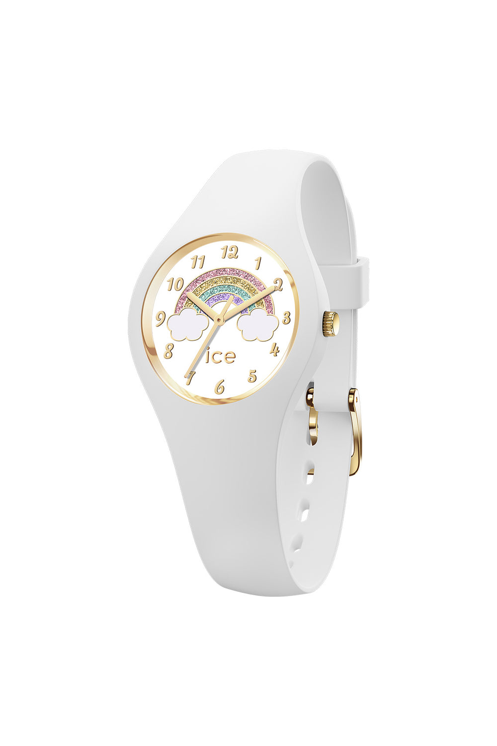ICE fantasia Rainbow white