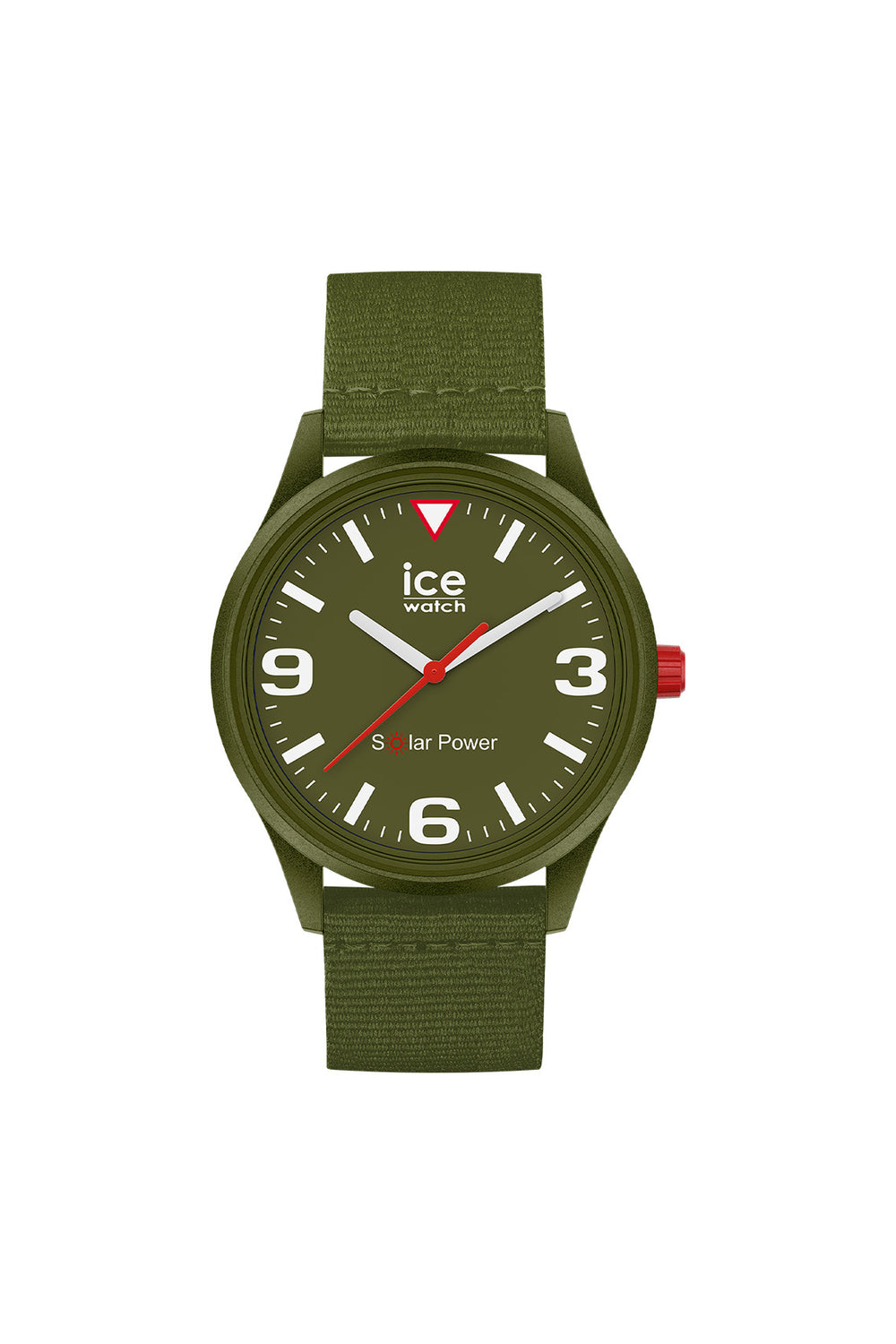 ICE solar power Khaki tide