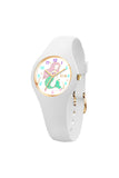 ICE fantasia White mermaid