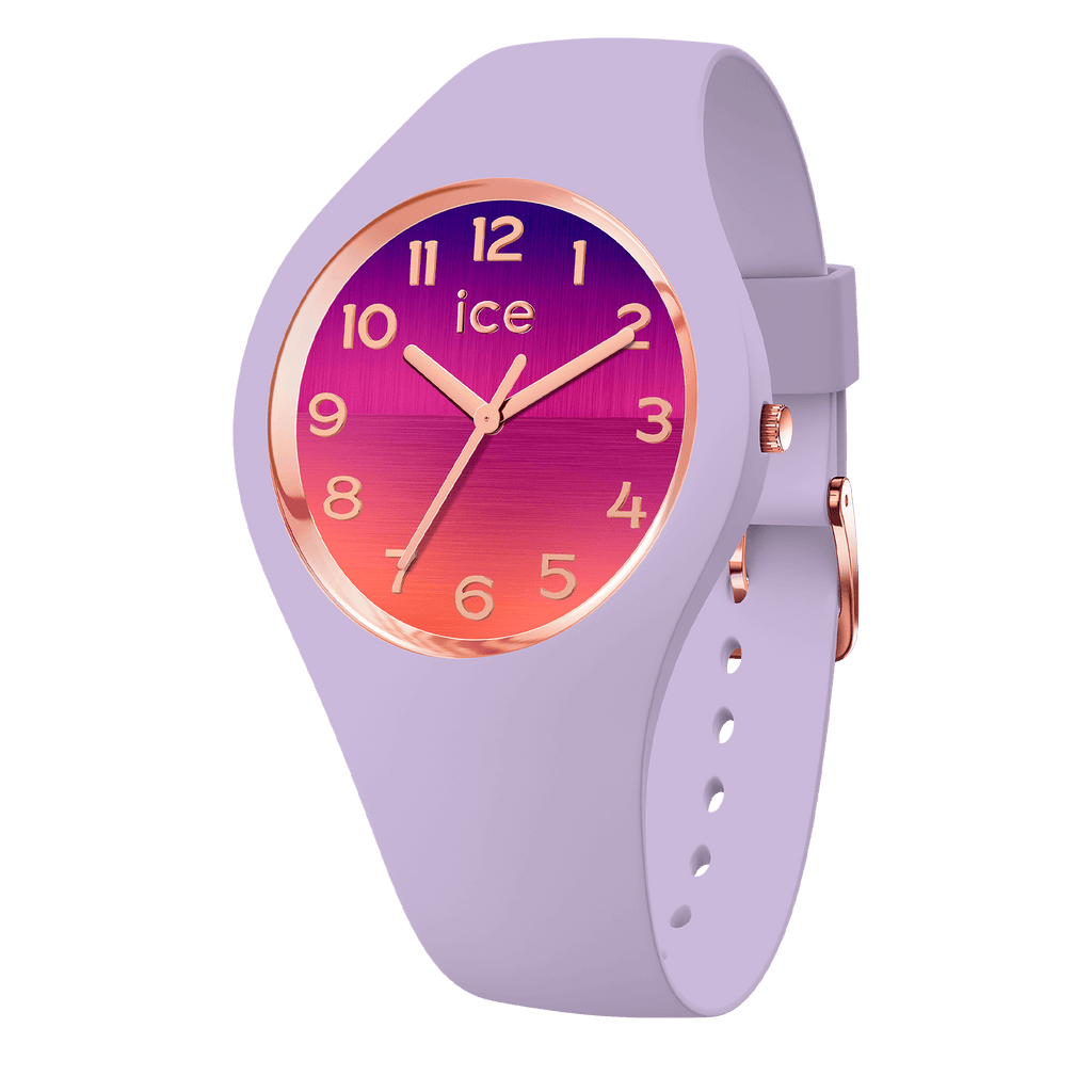 Montre best sale ice rose