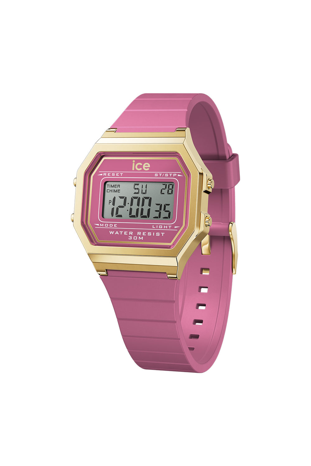 ICE digit retro Blush violet