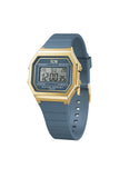 ICE digit retro Midnight blue
