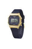 ICE digit retro Twilight gold