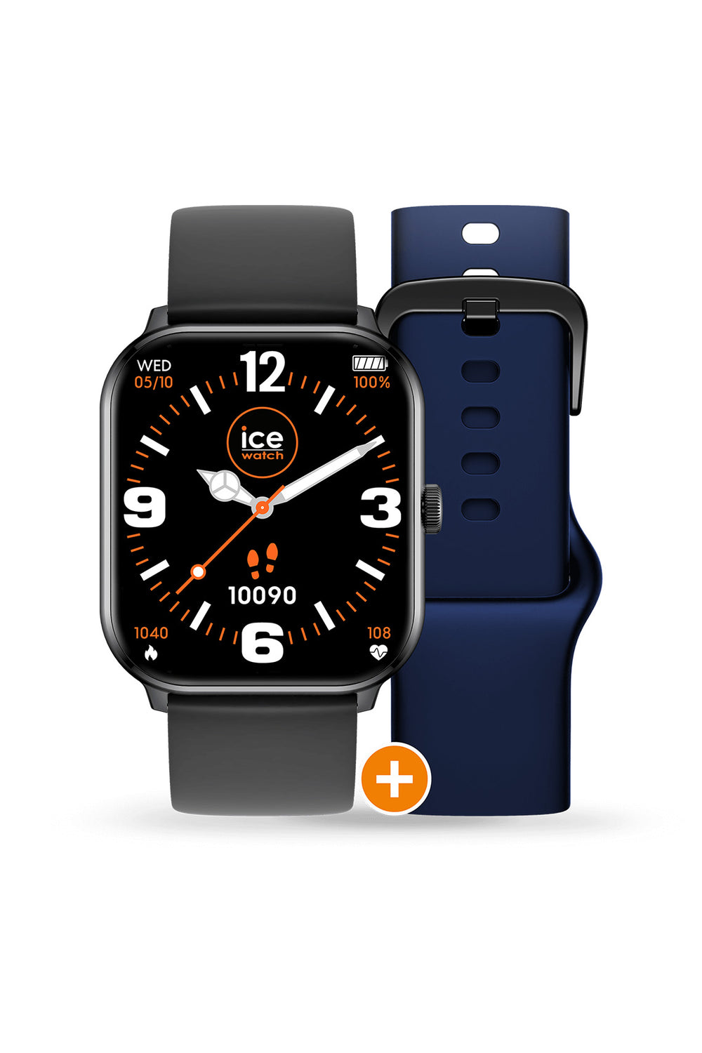 ICE smart one Black Navy