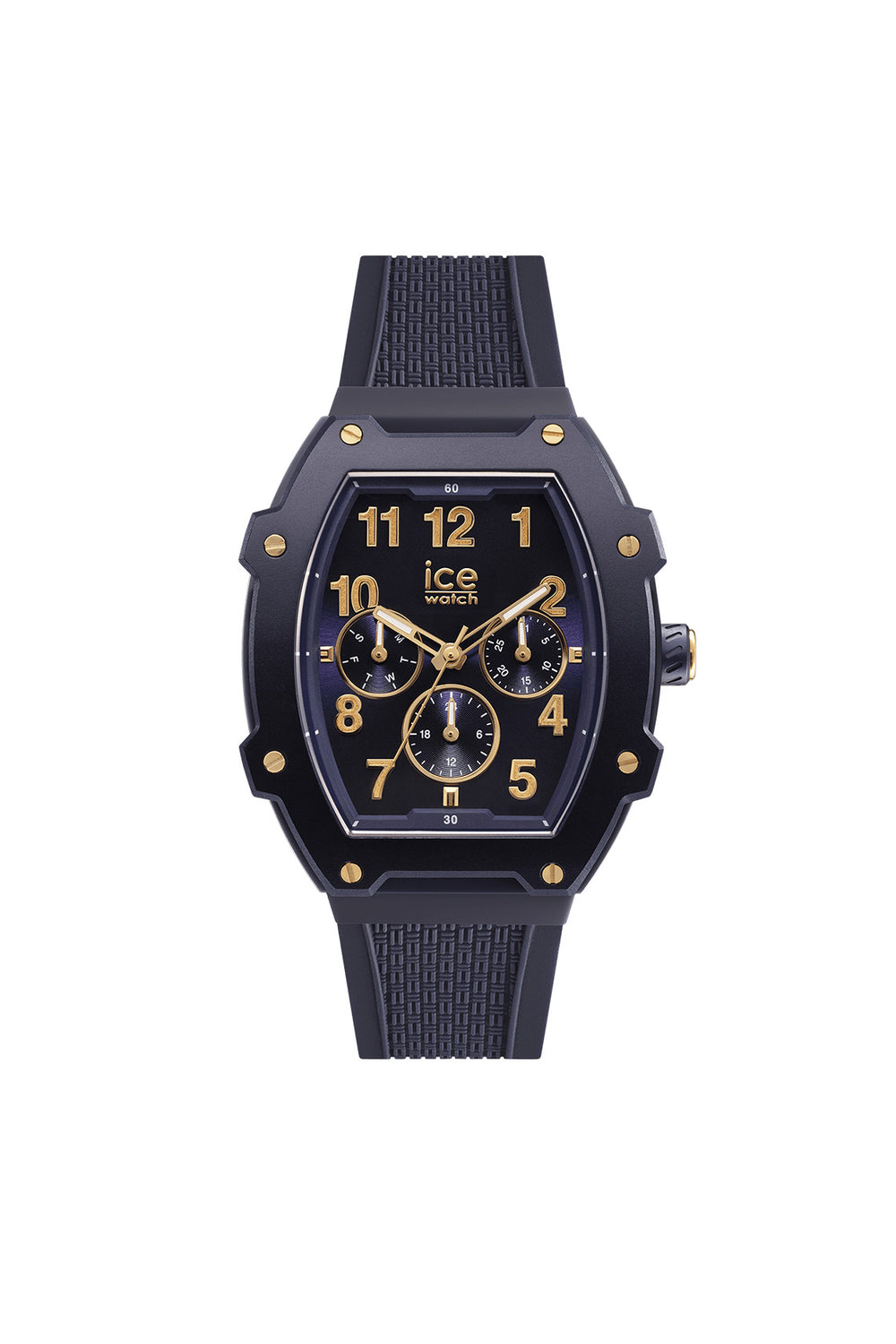 ICE boliday Gold Blue