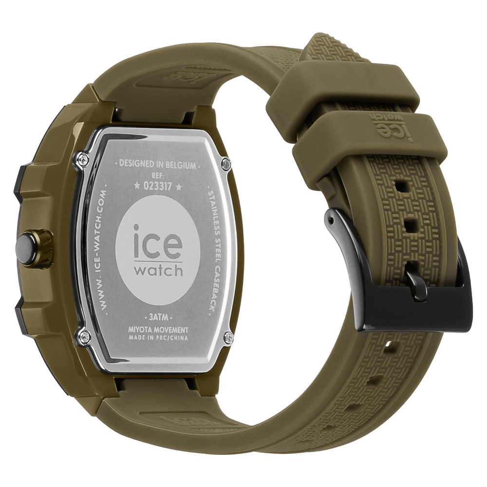 ICE boliday Khaki