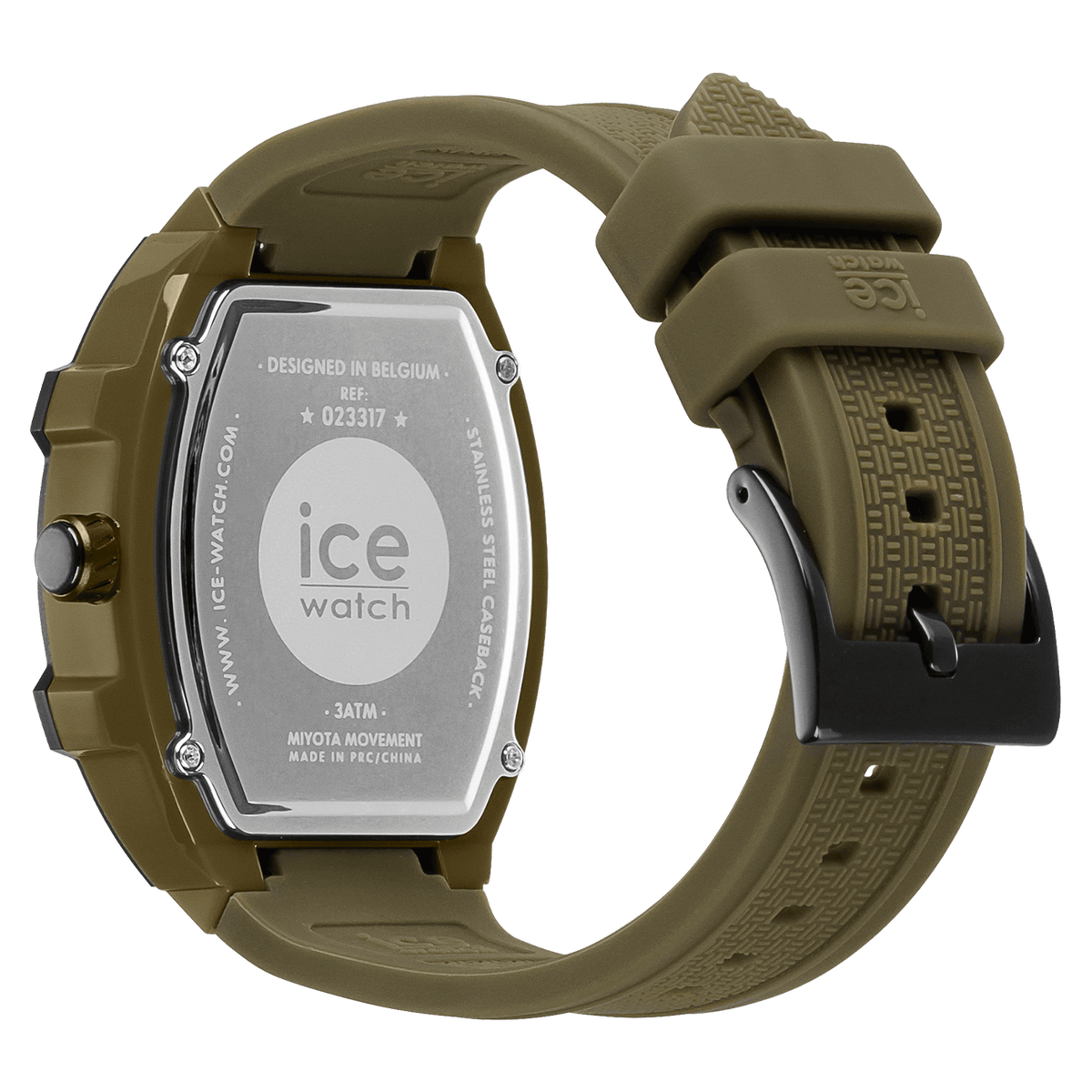 ICE boliday Khaki – Ice-Watch Australia