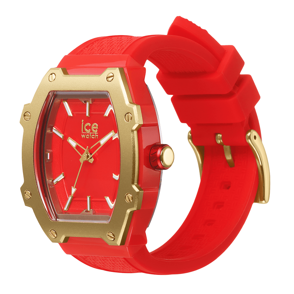 ICE boliday Red gold