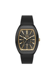ICE boliday Dome Black glitter gold